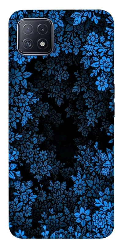 Чохол на Oppo A73 Flowers v5 фото 1 з 1