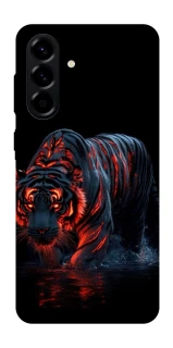 Чохол на Samsung Galaxy A57 5G fire tiger фото 1 з 1