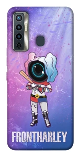 Чехол на TECNO Camon 17 FrontHarley фото 1 из 1