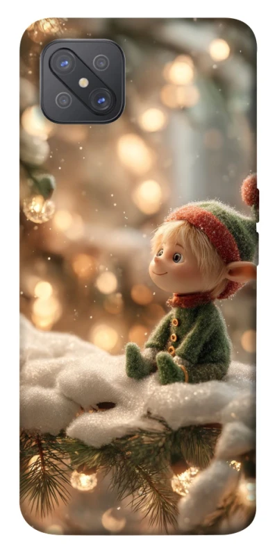Чохол на Oppo A92s Christmas mood ver.10 фото 1 з 1