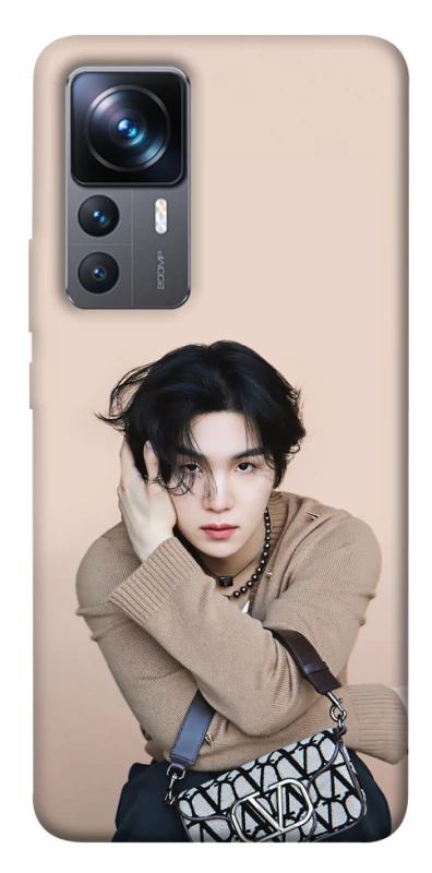 Чехол на Xiaomi 12T / 12T Pro Suga - BTS фото 1 из 1