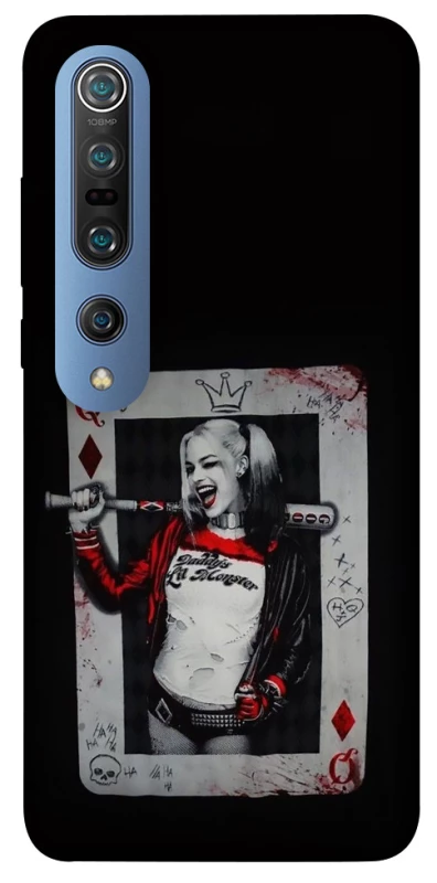 Чохол на Xiaomi Mi 10 / Mi 10 Pro Harley Queen фото 1 з 1