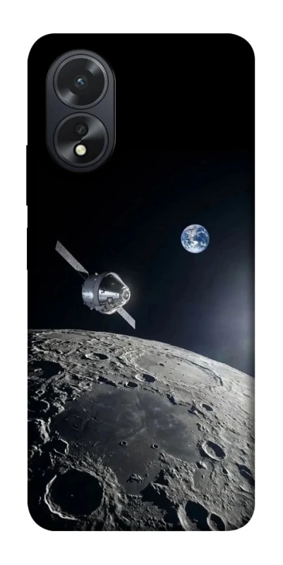 Чохол на Oppo A38 Artemis 2 ver.2 фото 1 з 1