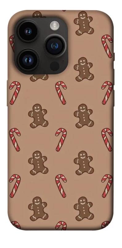 Чохол на Apple iPhone 14 Pro (6.1") Новорічний v9 фото 1 з 1