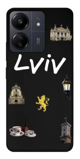 Чехол на Xiaomi Redmi 13C Lviv фото 1 из 1