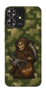 Чехол на ZTE Blade A73 4G FPV surprise фото 1 из 1