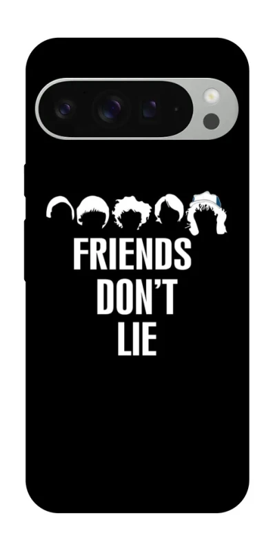 Чохол на Google Pixel 9 Pro XL Stranger Things ver.12 фото 1 з 1