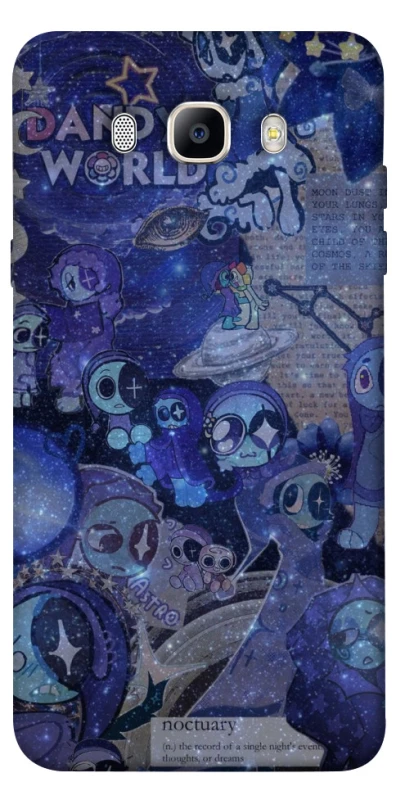 Чохол на Samsung J710F Galaxy J7 (2016) Shelly Dandy world фото 1 з 1