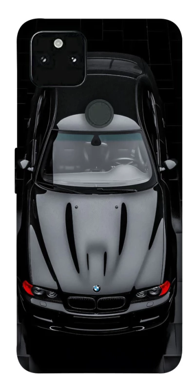 Чехол на Google Pixel 5A BMW V12 фото 1 из 1