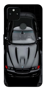 Чехол на Google Pixel 5A BMW V12 фото 1 из 1