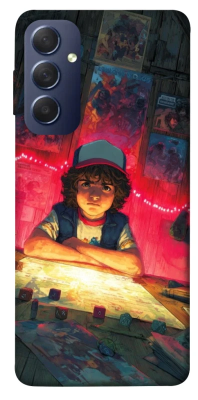 Чохол на Samsung Galaxy M54 5G Stranger Things ver.40 фото 1 з 1