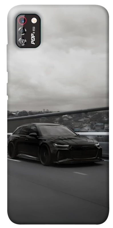 Чохол на TECNO POP 4 Pro RS6 grey фото 1 з 1