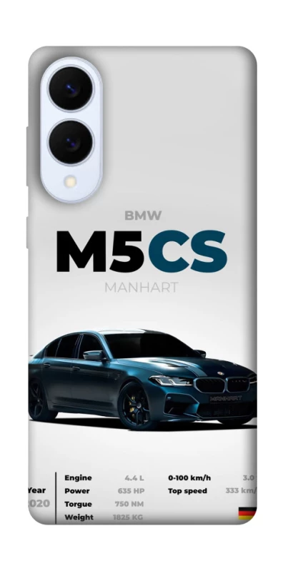 Чехол на Samsung Galaxy S25 Edge BMW M5 CS фото 1 из 1