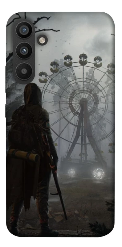 Чохол на Samsung Galaxy A34 5G Stalker v3 фото 1 з 1