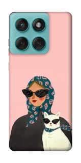 Чехол на Motorola Edge 60 Fusion Француженки фото 1 из 1