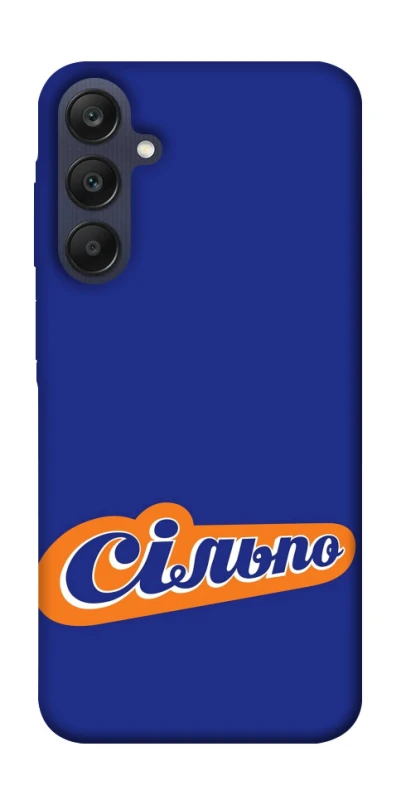 Чехол на Samsung Galaxy A25 5G Сильпо фото 1 из 1