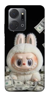Чохол на Huawei Honor X7a Dollar Labubu фото 1 з 1