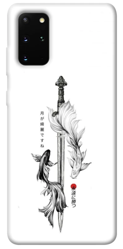 Чохол на Samsung Galaxy S20+ Tattoo ver.6 фото 1 з 1