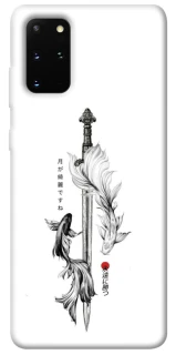Чохол на Samsung Galaxy S20+ Tattoo ver.6 фото 1 з 1