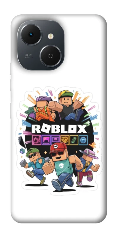 Чехол на TECNO Spark 40C Roblox logo ver.3 фото 1 из 1