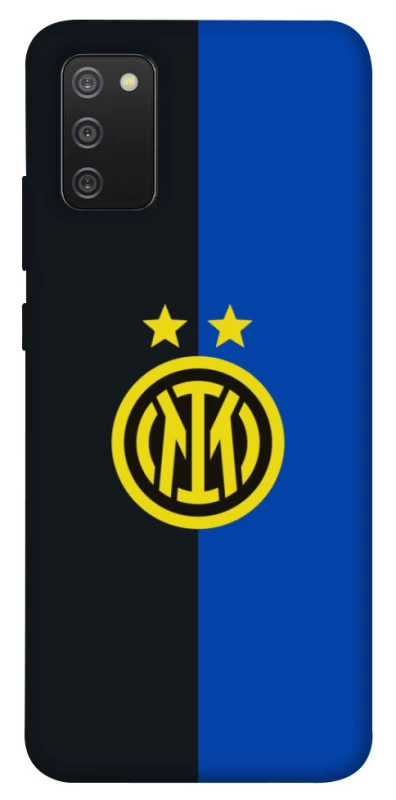 Чохол на Samsung Galaxy A02s FC Inter v1 фото 1 з 1