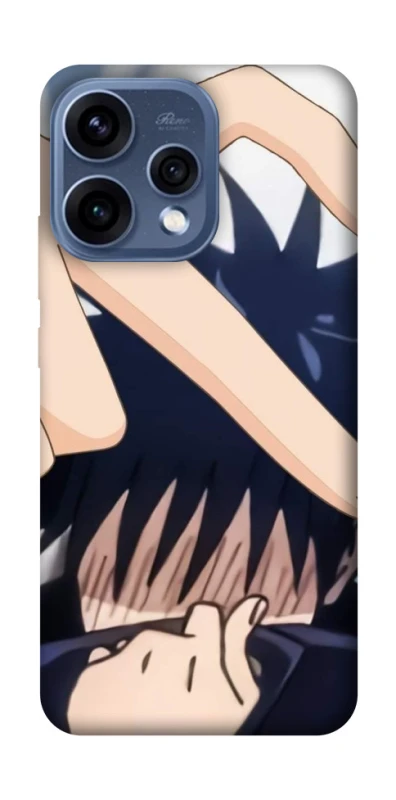 Чохол на Oppo Reno 15 Megumi фото 2 з 2