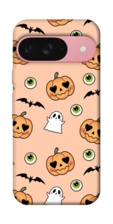 Чохол на Google Pixel 9 Halloween Spooky фото 1 з 1