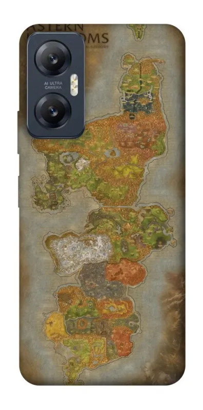 Чохол на Infinix Hot 20 5G Eastern kingdoms фото 1 з 1