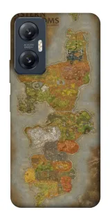 Чехол на Infinix Hot 20 5G Eastern kingdoms фото 1 из 1