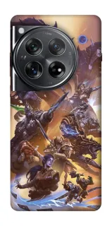 Чехол на OnePlus 12 Warcraft v4 фото 1 из 1