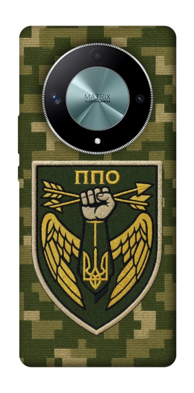 Чехол на Huawei Magic6 Lite ПВО фото 1 из 1