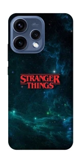 Чехол на Oppo Reno 15 Stranger Things ver.30 фото 1 из 2