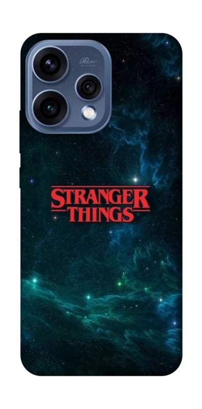 Чохол на Oppo Reno 15 Stranger Things ver.30 фото 2 з 2
