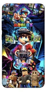 Чехол на Xiaomi Redmi 4a Roblox collage ver.4 фото 1 из 1