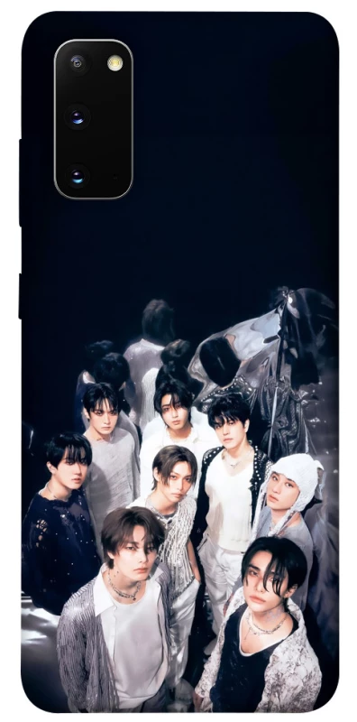 Чохол на Samsung Galaxy S20 Stray Kids v4 фото 1 з 1