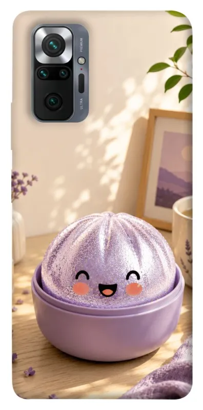 Чохол на Xiaomi Redmi Note 10 Pro Dumpling ver.4 фото 1 з 1