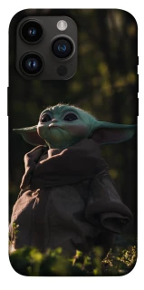 Чохол на Apple iPhone 14 Pro Max (6.7") Бэбі Йода фото 1 з 1