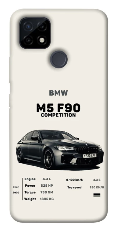 Чохол на Realme C12 M5 F90 фото 1 з 1