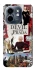 Чехол на Infinix Smart 9 4G / Hot 50i Fashion collage ver.15 фото 1 из 1