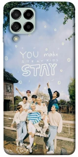 Чехол на Samsung Galaxy M53 5G Stray Kids v3 фото 1 из 1
