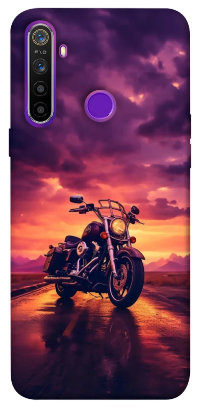 Чохол на Realme 5 Motorbike фото 1 з 1