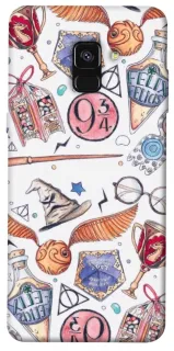 Чохол на Samsung A530 Galaxy A8 (2018) Harry Potter V18 фото 1 з 1