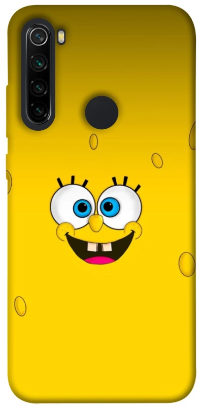 Чехол на Xiaomi Redmi Note 8 SpongeBob фото 1 из 1