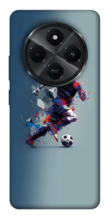 Чохол на Xiaomi Poco C75 Футболист фото 1 з 1