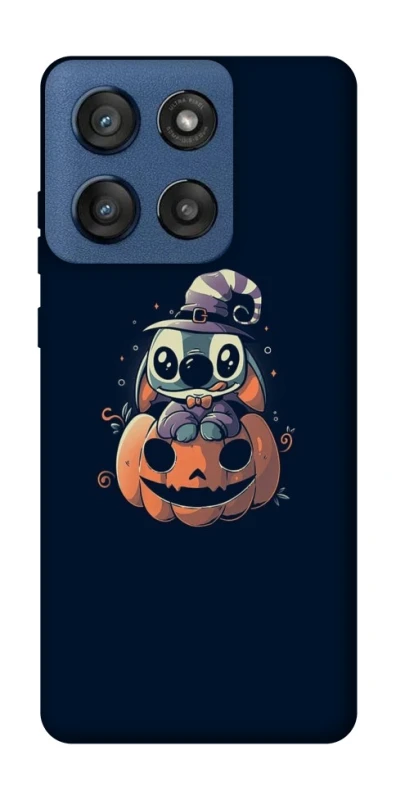 Чохол на Motorola Edge 60 Stylus Halloween Stitch ver.3 фото 1 з 1