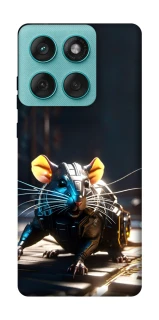 Чохол на Motorola Edge 60 Fusion Cyber rat фото 1 з 1