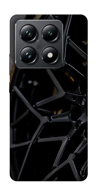 Чехол на Xiaomi 14T Pro Wheel BMW v2 фото 1 из 1