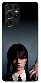 Чехол на Samsung Galaxy S21 Ultra Wednesday Bleak Beauty фото 1 из 1