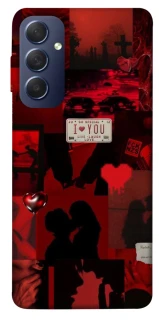 Чохол на Samsung Galaxy M54 5G Love collage ver.2 фото 1 з 1