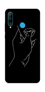 Чохол на Huawei P30 lite Passion фото 1 з 1